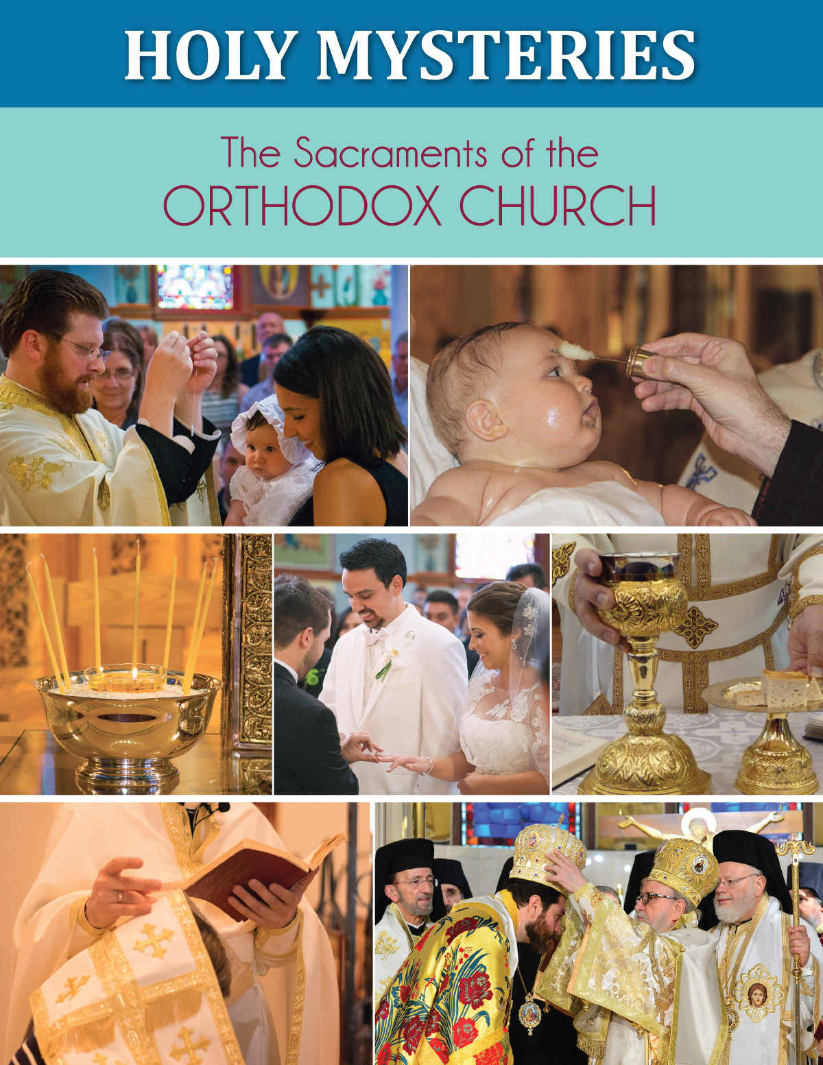 My Orthodox Prayer Book
