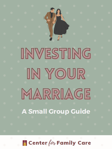 Investing in Your Marriage