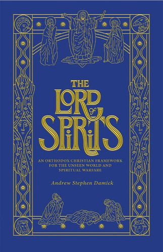 Book Cover: The Lord of Spirits
