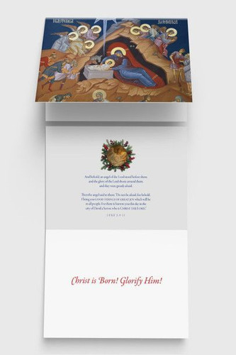 Joyful Tidings Cards, Pack of 15