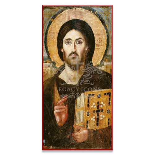 Christ Pantocrator (Sinai)