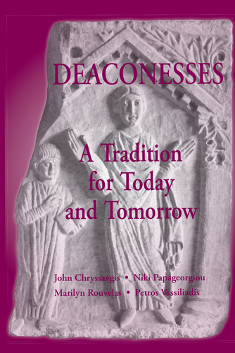 Deaconesses: A Tradition for Today and Tomorrow : SE-