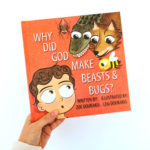 Why Did God Make Beasts & Bugs? : SE-Print on Demand