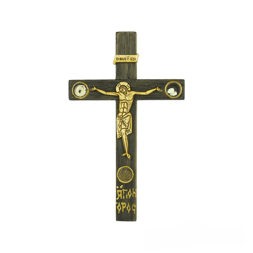 Hand Made Cross from Mount Athos