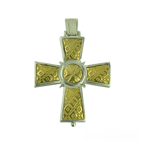 Silver Cross