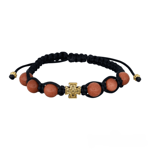 Bracelet from Mount Athos with Chrysolite
