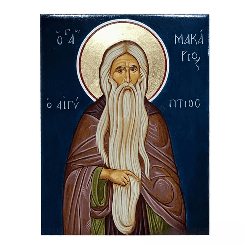 Saint Makarius of Egypt