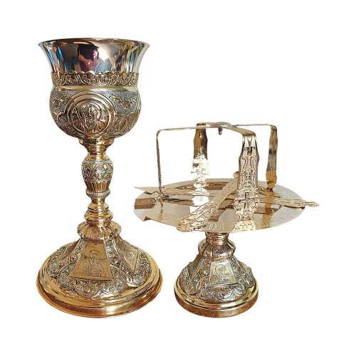 Liturgical Holy Chalice