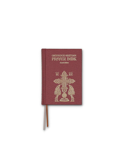 Orthodox Christian Prayer Book: Travel Edition