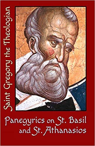 Panegyrics on Saint Basil and Saint Athanasios