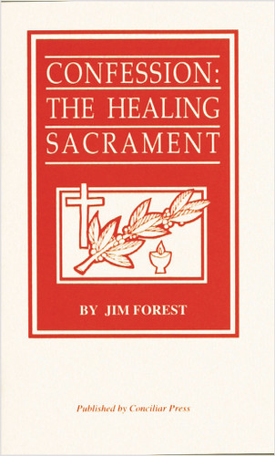 Confession the Healing Sacrament Booklet