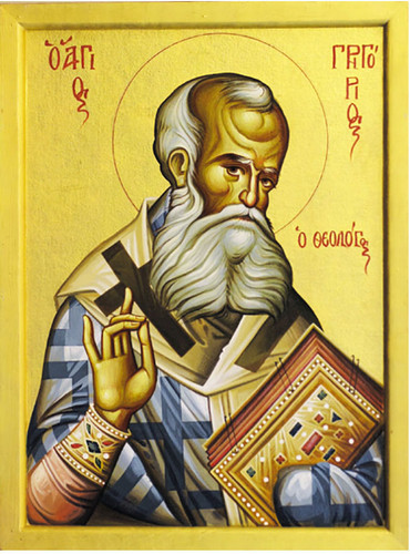 St. Gregory the Theologian