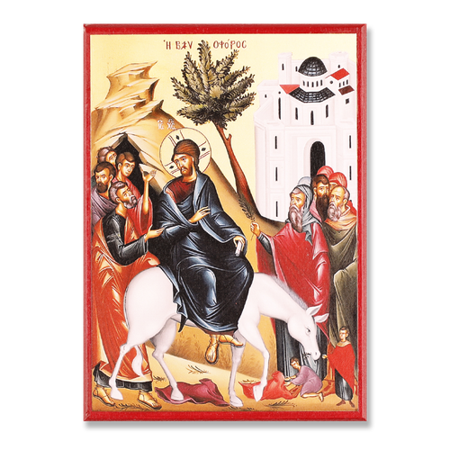 Palm Sunday