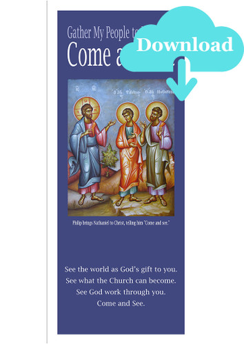 Come and See - Digital Download