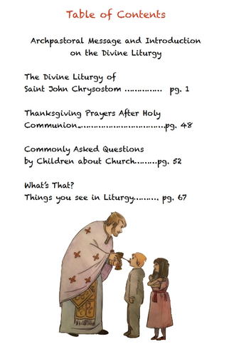 Table of Contents