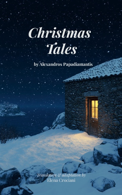 Christmas Tales by Alexandros Papadiamantis - Print on Demand