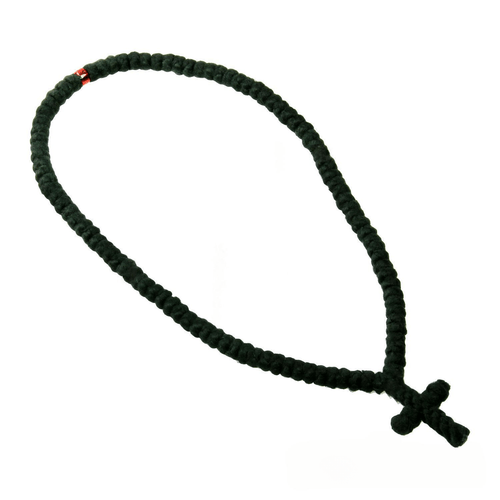 Wool Prayer Rope 100 Knots