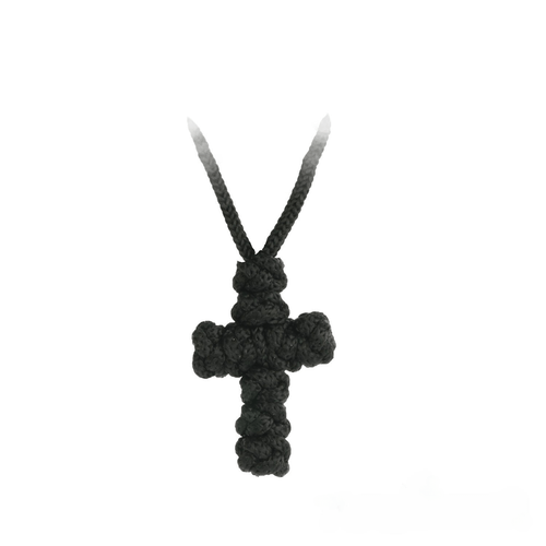 Handmade Mount Athos Neck Cross