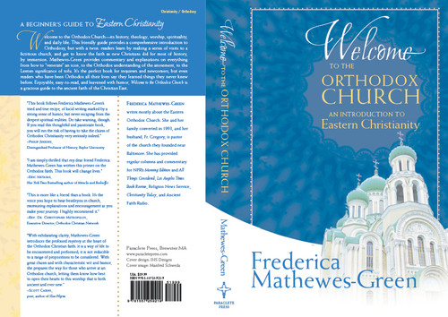 Welcome to the Orthodox Church - An Introduction to Eastern Christianity