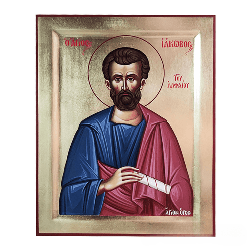 Apostle James the Less