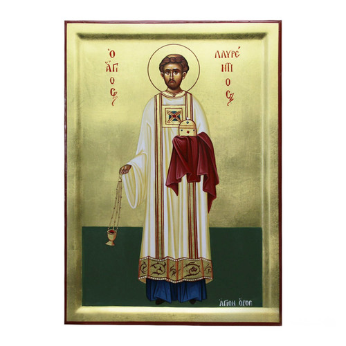Saint Lavrentios