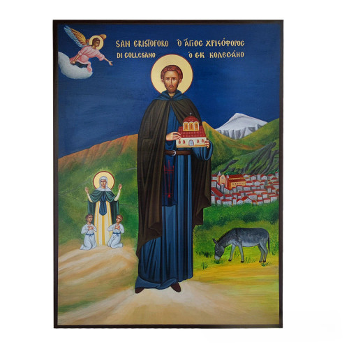 Saint Christopher of Collesano
