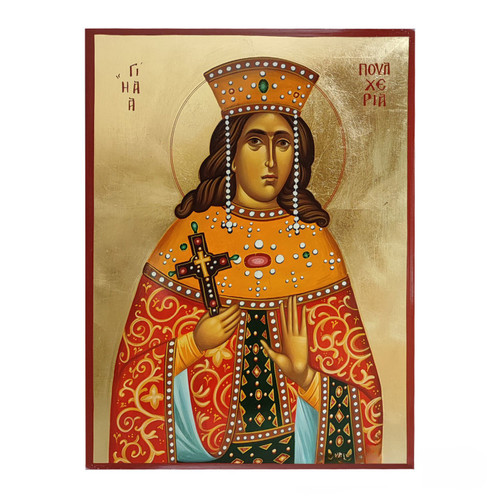 Saint Pulcheria