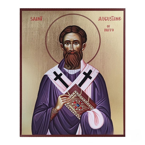 Saint Augustine of Hippo