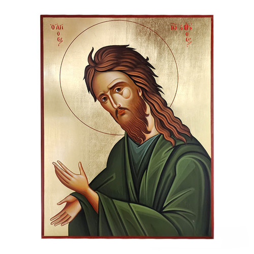 Saint John the Baptist