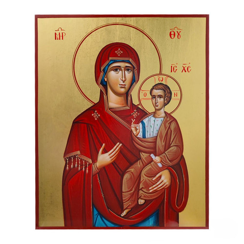 Virgin Mary Hodegetria