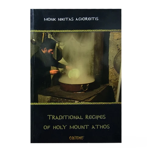 Traditional Recipes of Holy Mount Athos