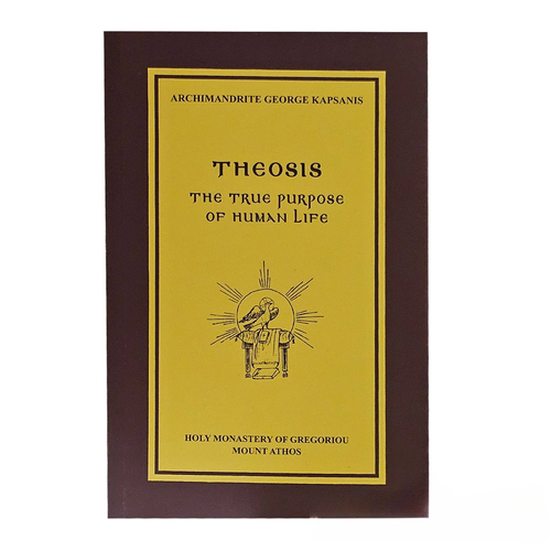 Theosis - the True Purpose of Human Life