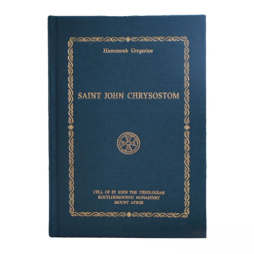Saint John Chrysostom