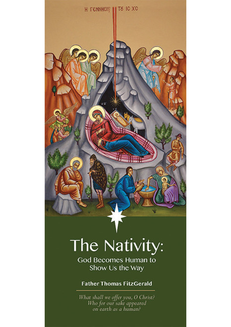 The Nativity Pamphlet (set of 10)