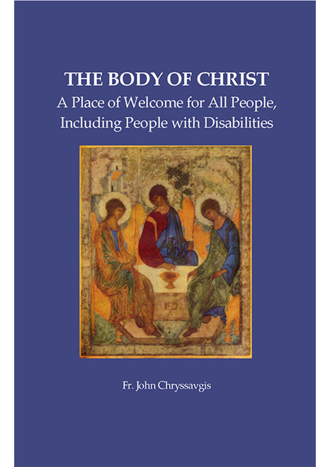 The Body of Christ Booklet: Disabilities