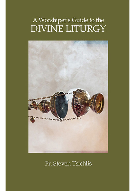 A Worshiper's Guide to the Divine Liturgy Booklet