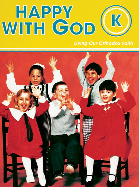 Happy With God