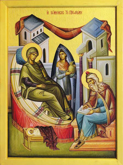 Nativity of John the Baptist