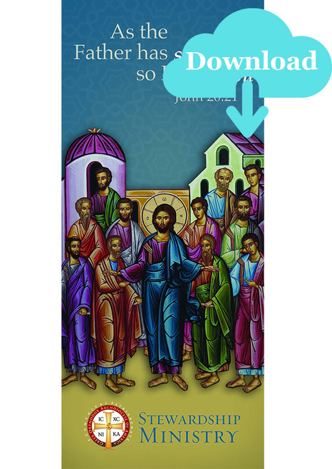 As the Father Has Sent Me, So I Also Send You Pamphlet - Digital Download