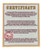 Jesus Christ Pantocrator  Silk Screen Icon – Gold Frame Engraved Wood with Silver & Gold Halo