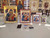 Virgin Mary Portaitissa Silk Screen Icon – Gold & Engraved Wood