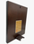 Apostle Marcos Silk Screen Icon – Gold & Engraved Wood