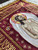 Fully embroidered shroud of Christ our Lord : SE-