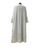 Embroidered Deacon Vestment in Crepe Koshibo Fabric : SE-