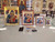 The Last Supper Silk Screen Icon Gold on Wood