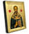Saint Nicholas from Monastery of Vatopedi , Silk Screen Icon : SE-