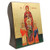 Saint Sophia and her Daughters Silk Screen Icon Freestanding : SE-