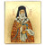 Saint Nektarios Silk Screen Icon Freestanding : SE-