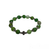 Prayer Rope with Green Agate Beads