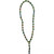 Prayer rope with 33-beads of Unakite Stone